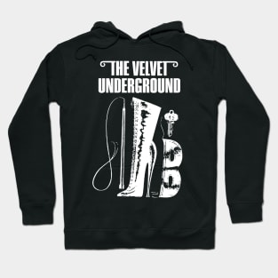 The Velvet Underground Book (Leigh), , Poster, Sticker Hoodie